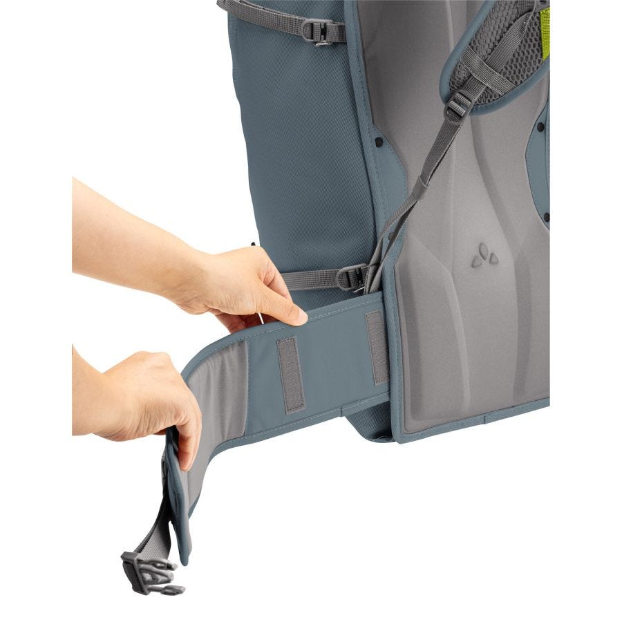 Rupal Proof 28, wasserdichter Alpinrucksack