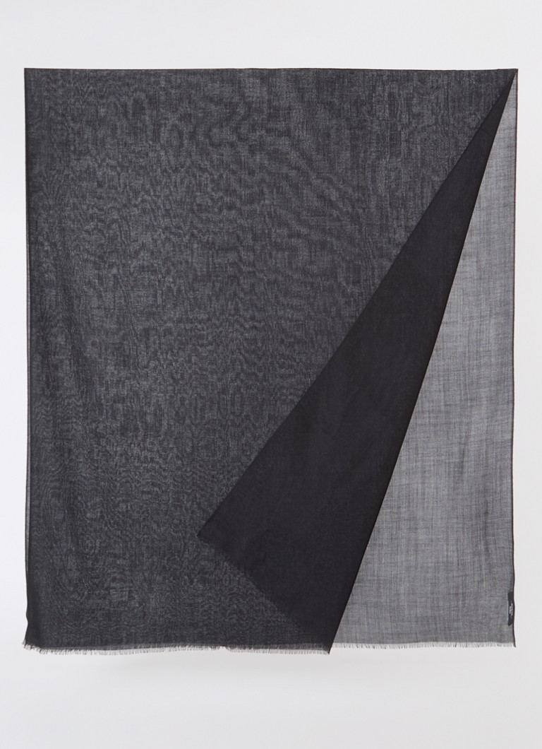 Eșarfă din cașmir MaxMara Ancora 230 x 100 cm