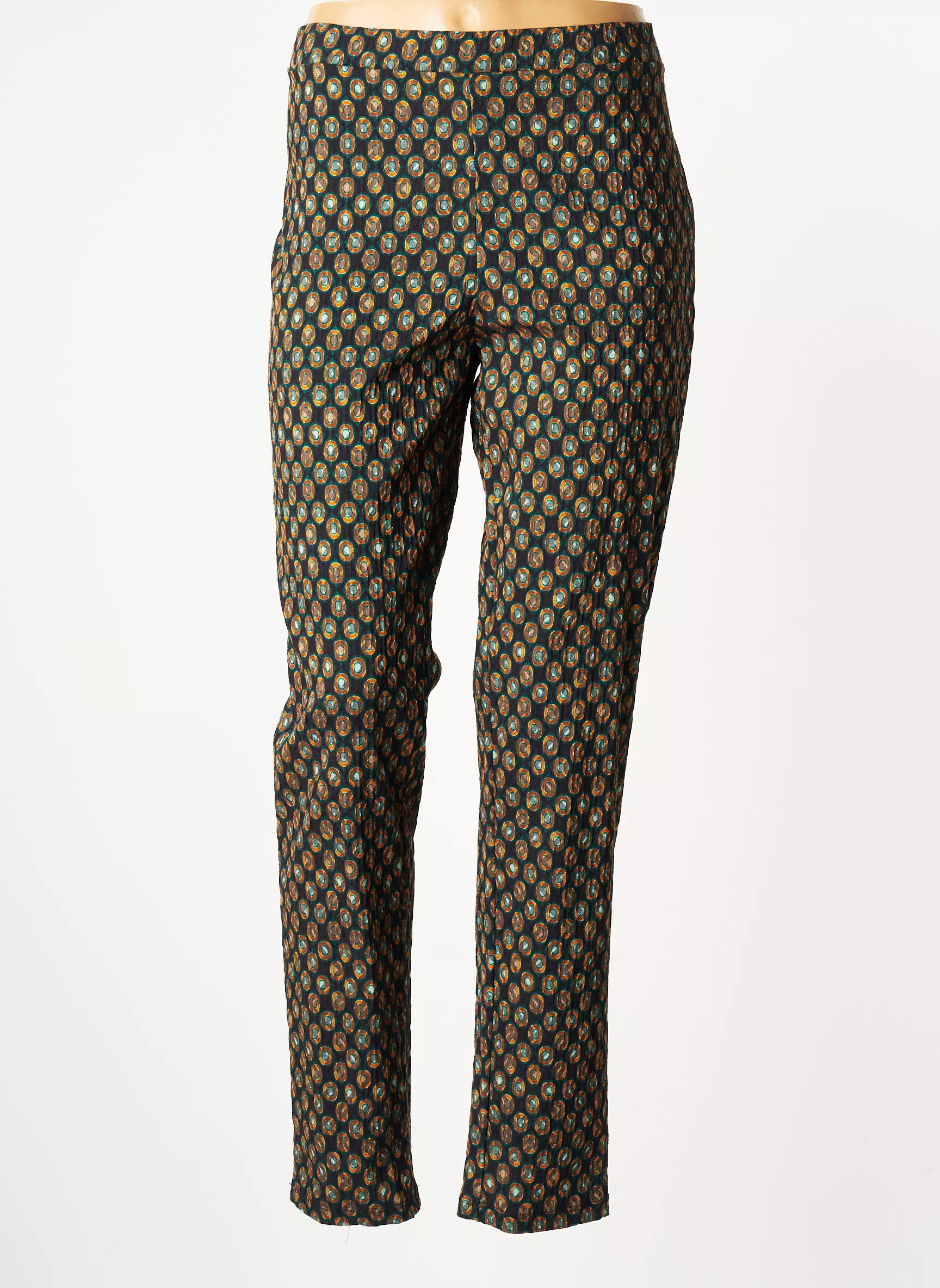 See The Moon Jeggins Femme couleur noir