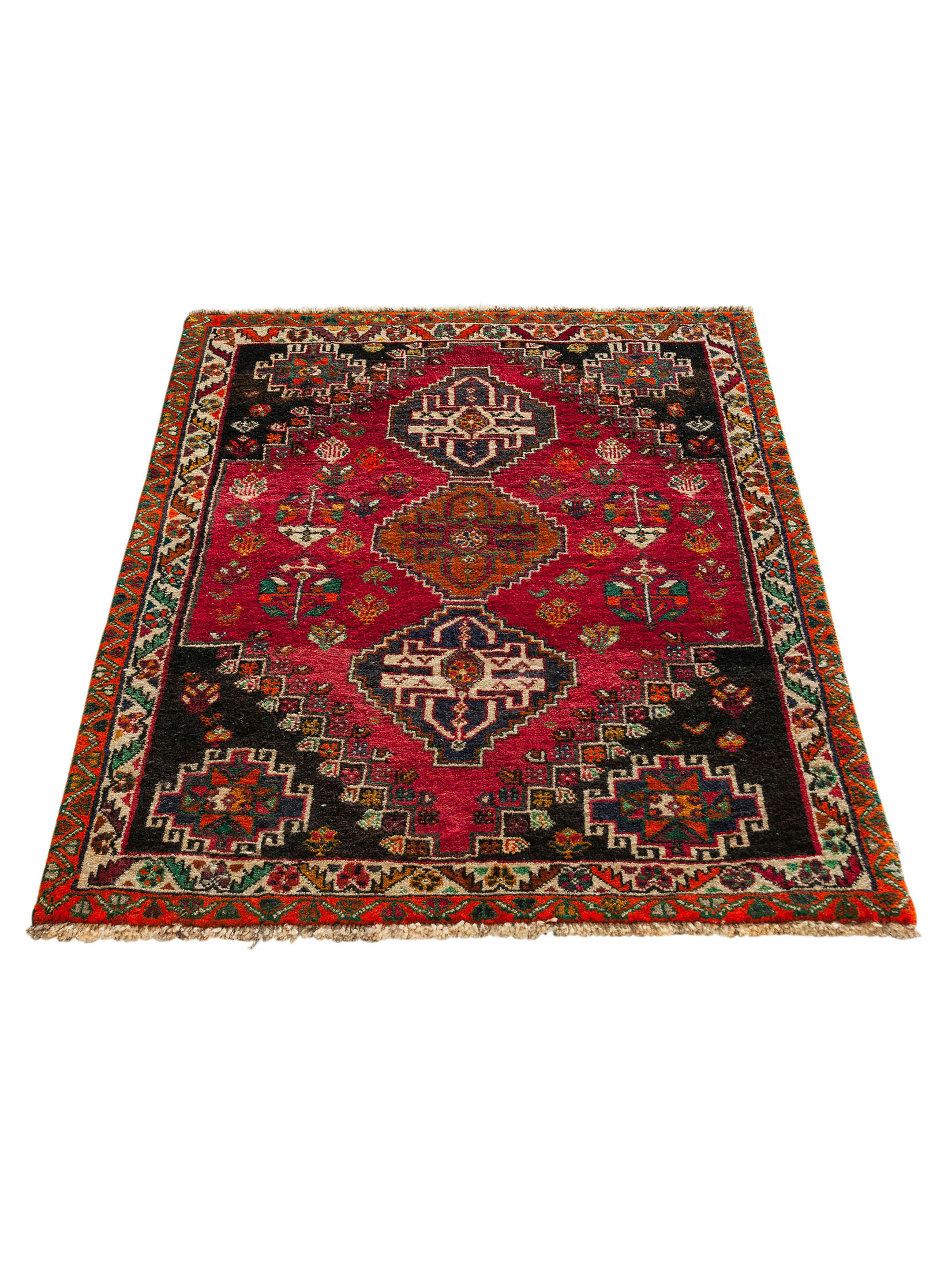 Shiraz ca. 105 x 145 cm, Unikat / Einzelstück