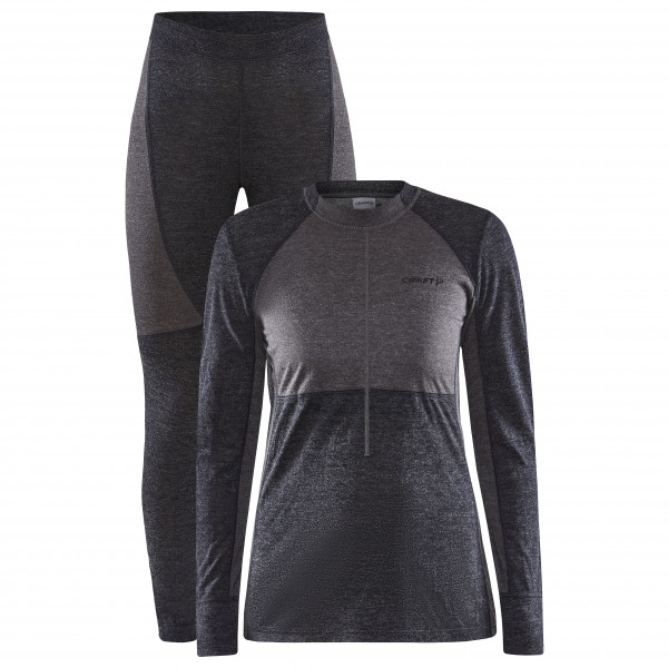 Craft - Women's Core Wool Mix Set - Merinounterwäsche