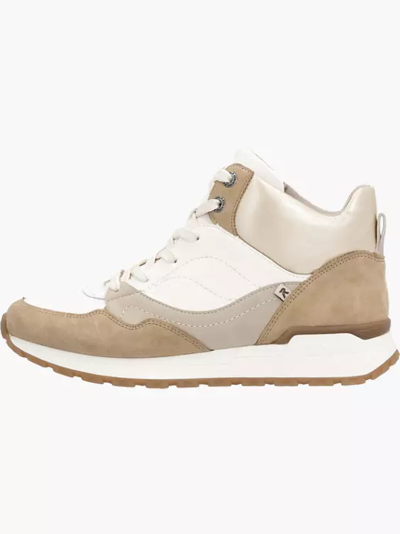 Rieker Damen Sneaker High