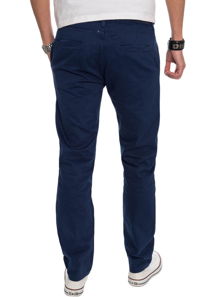 Alessandro Salvarini Jeans ASDaiily in Dunkelblau günstig kaufen