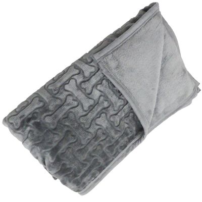 Kuscheldecke Bones XXL