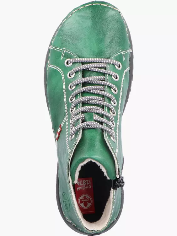 Rieker Damen Schnürstiefel