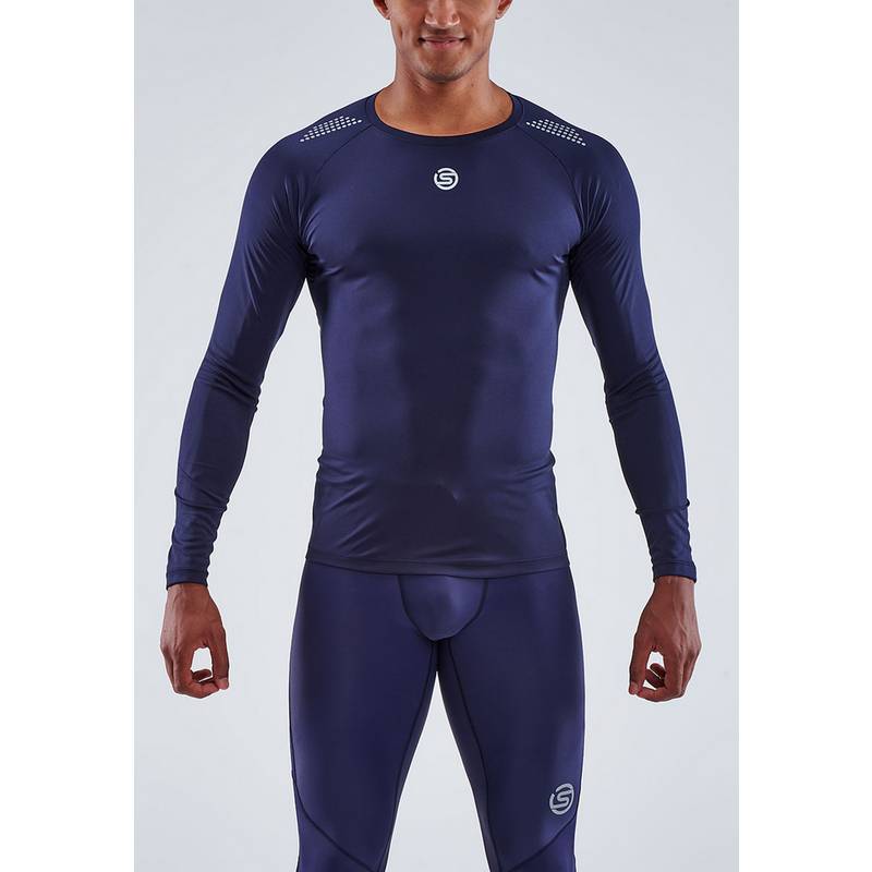 Skins S3 Funktionsshirt Herren