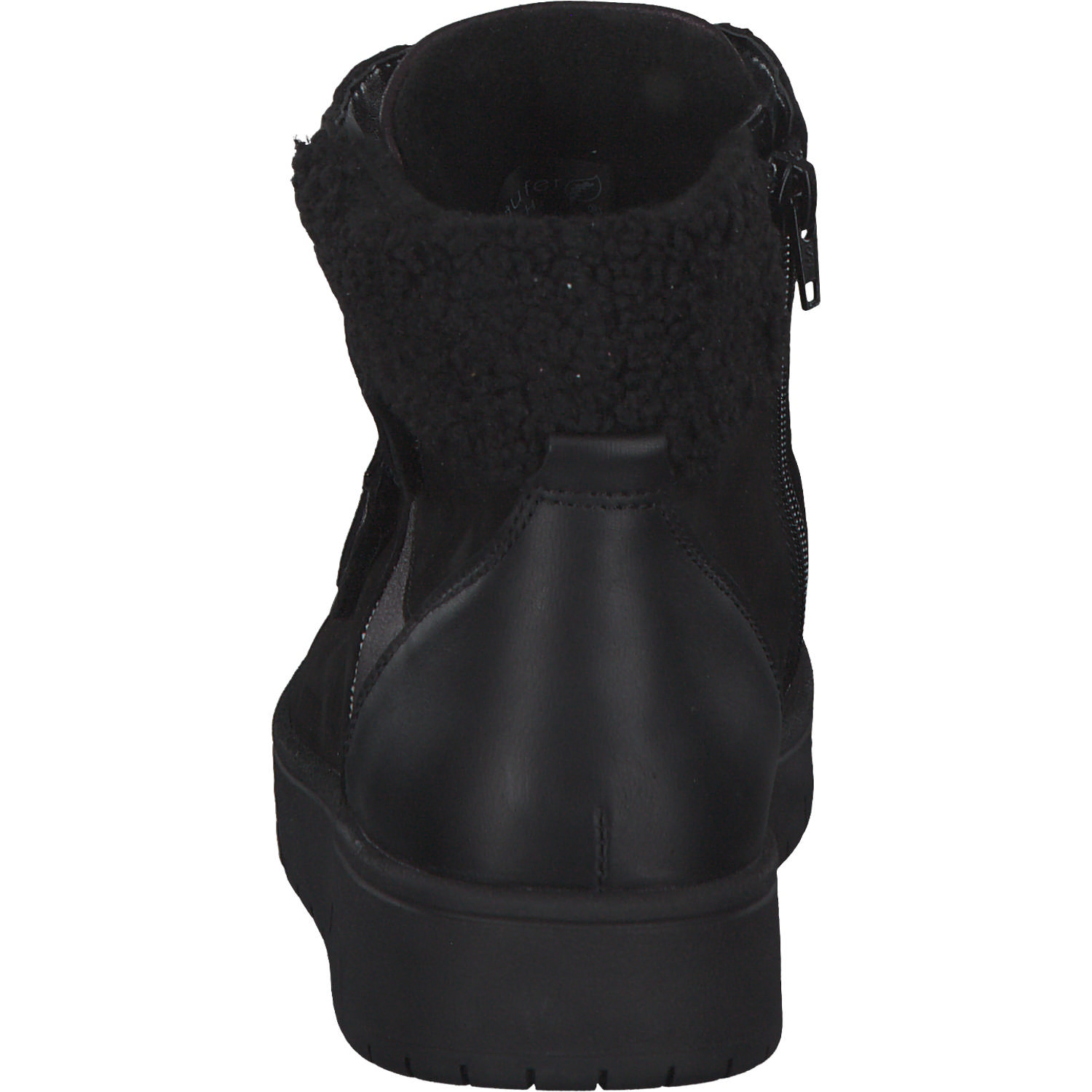 Waldläufer Yuna 754803, Stiefel, Damen, Schwarz