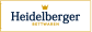 Heidelberger Bettwaren Tonnentaschenfederkernmatratze Heidelberger TTFK 22