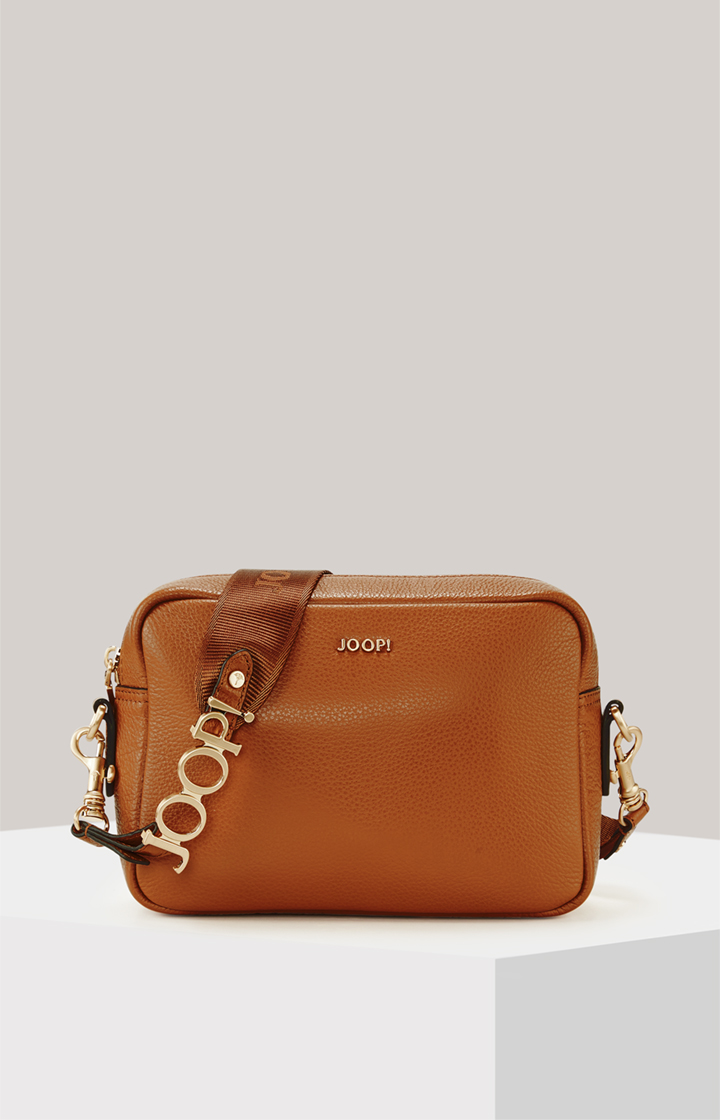 Schultertasche Vivace Cloe in Braun