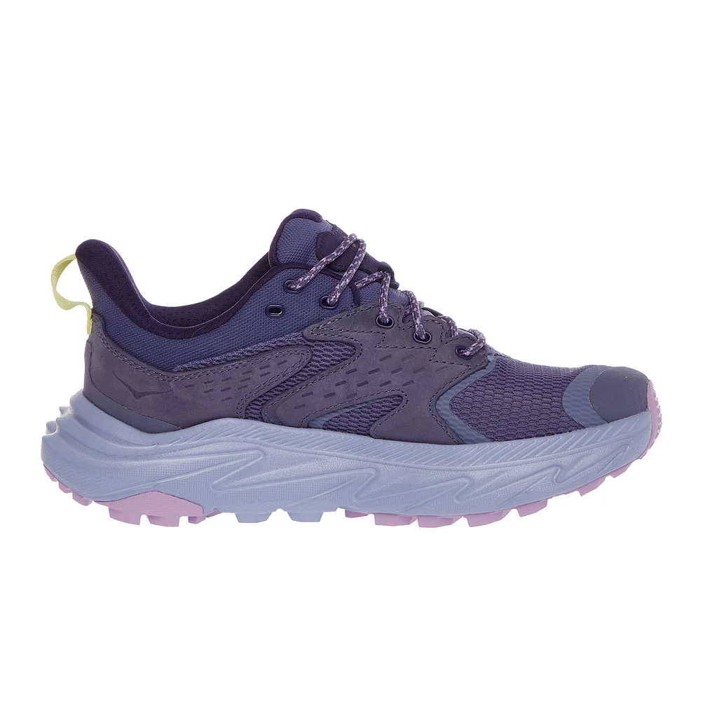 Hoka WMNS Anacapa 2 Low Gore Tex 1142830-MCSK-B / blau