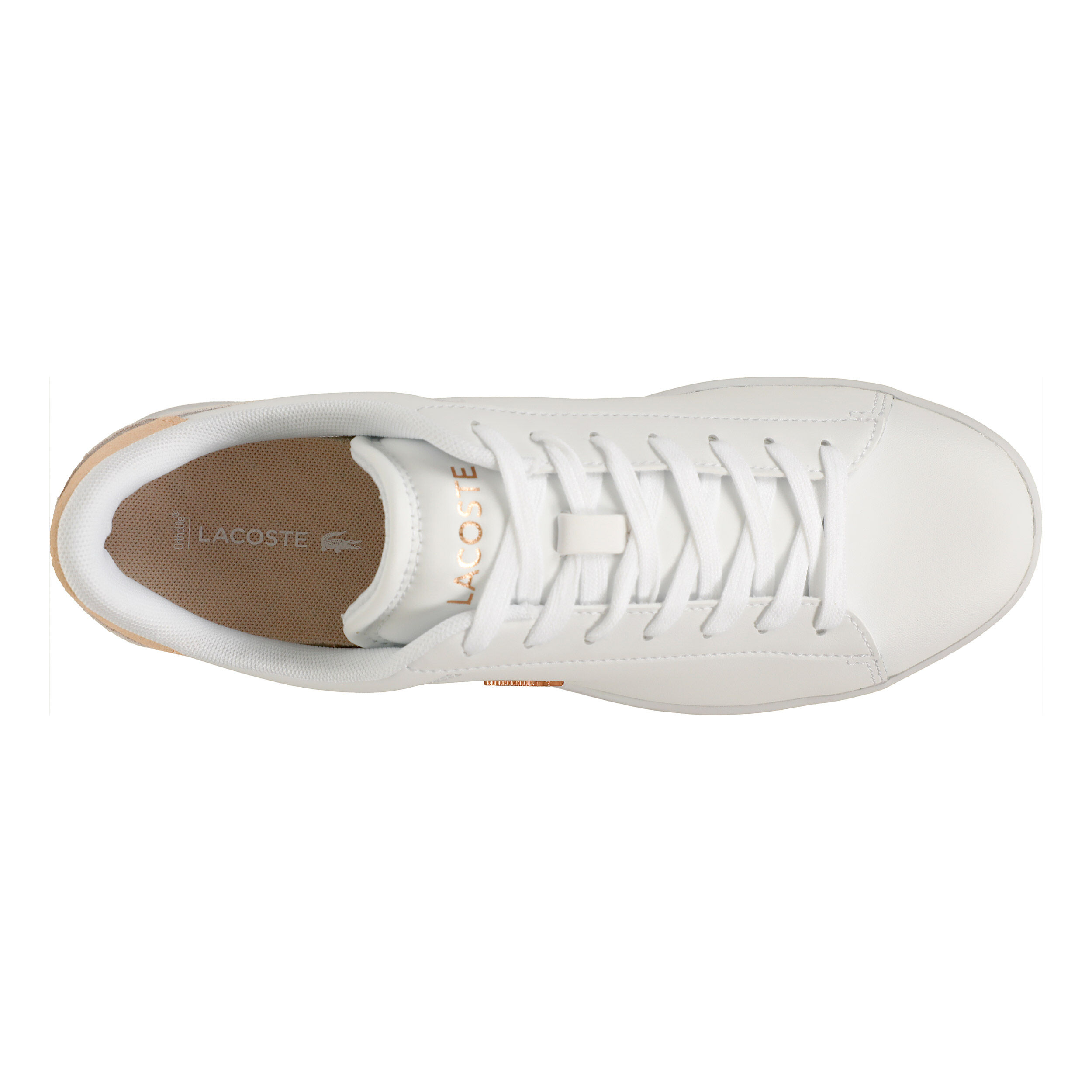 Carnaby Set Sneaker Damen - Weiß, Rosa