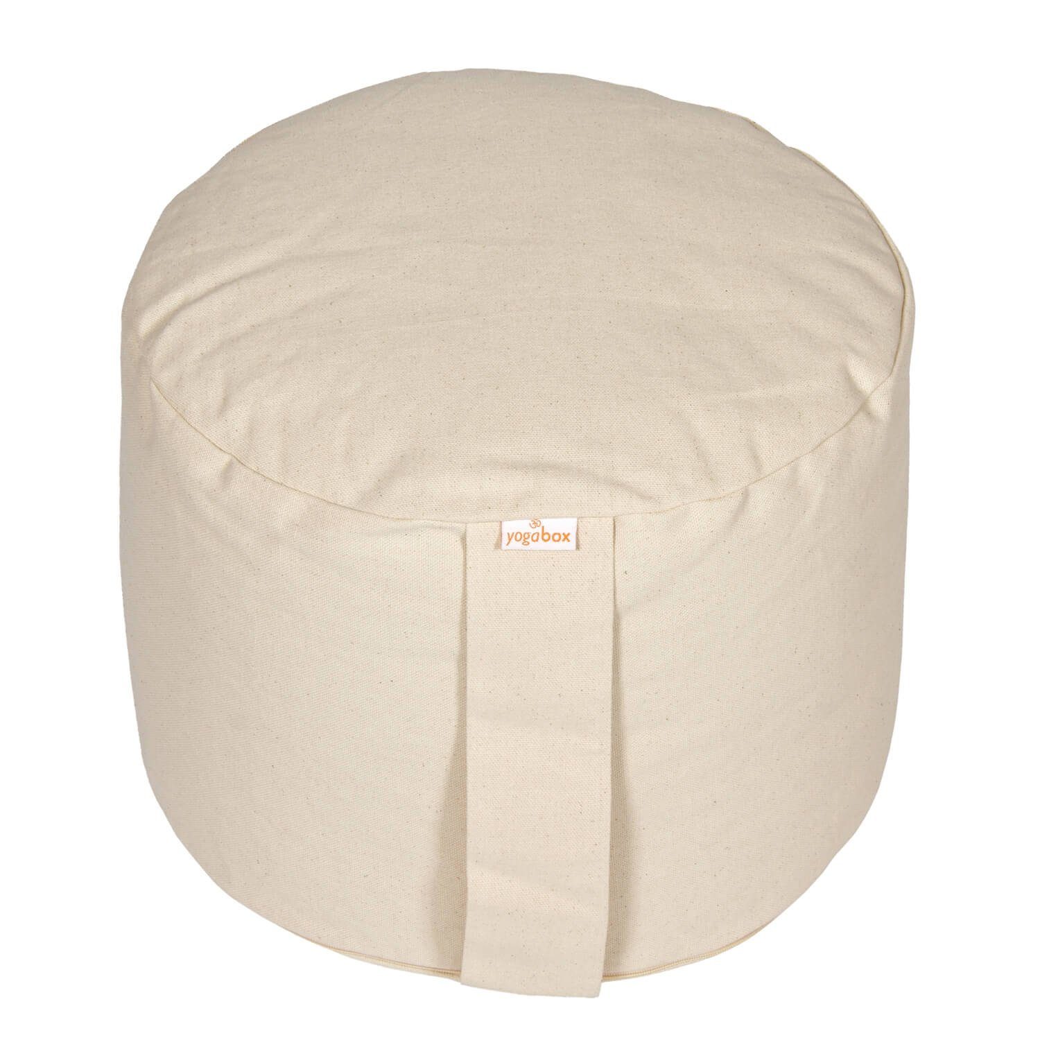 yogabox Yogakissen Meditationskissen Rondo Big BASIC
