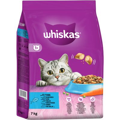 Whiskas 1+ Thunfisch