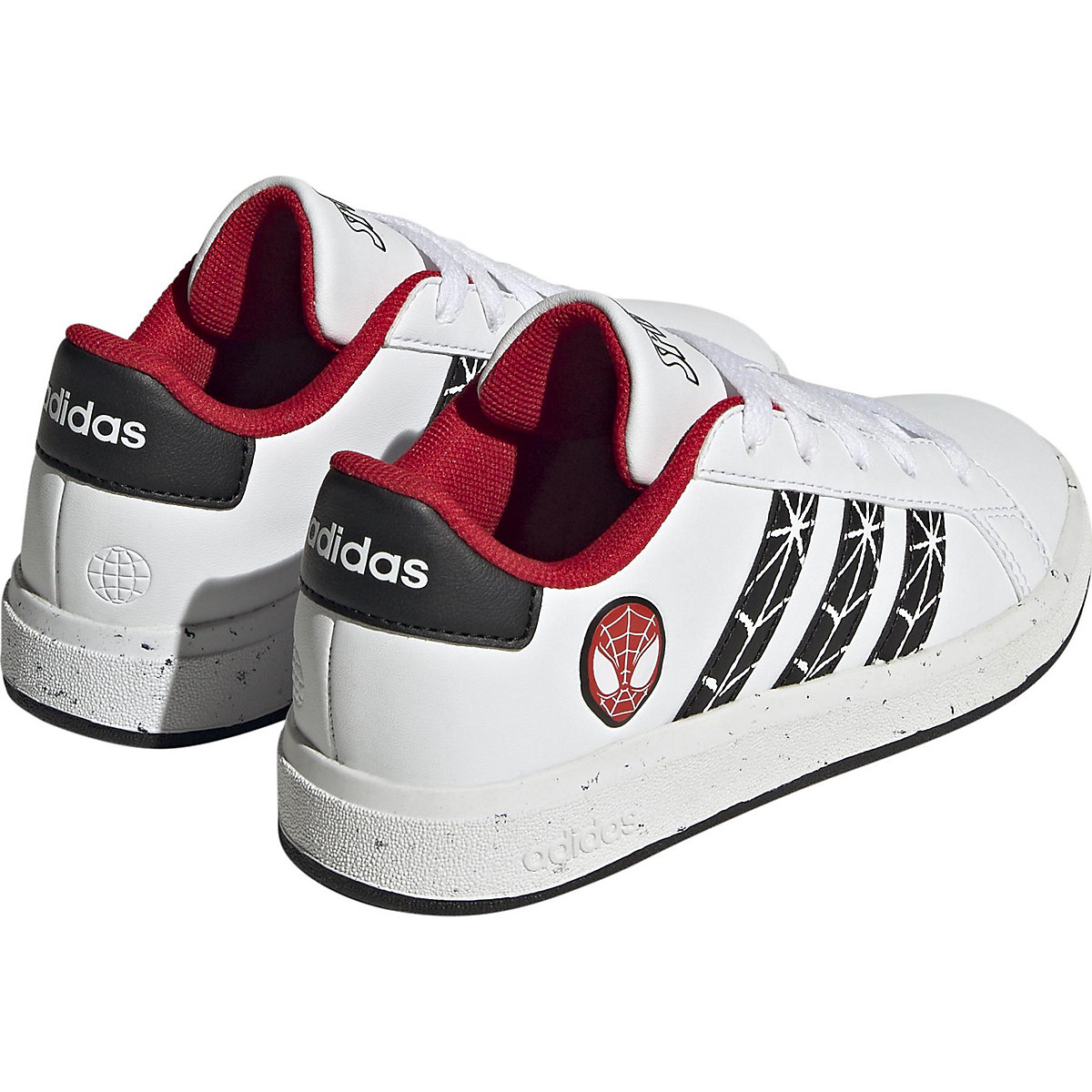 Sneakers Low GRAND COURT Spider-man K für Jungen