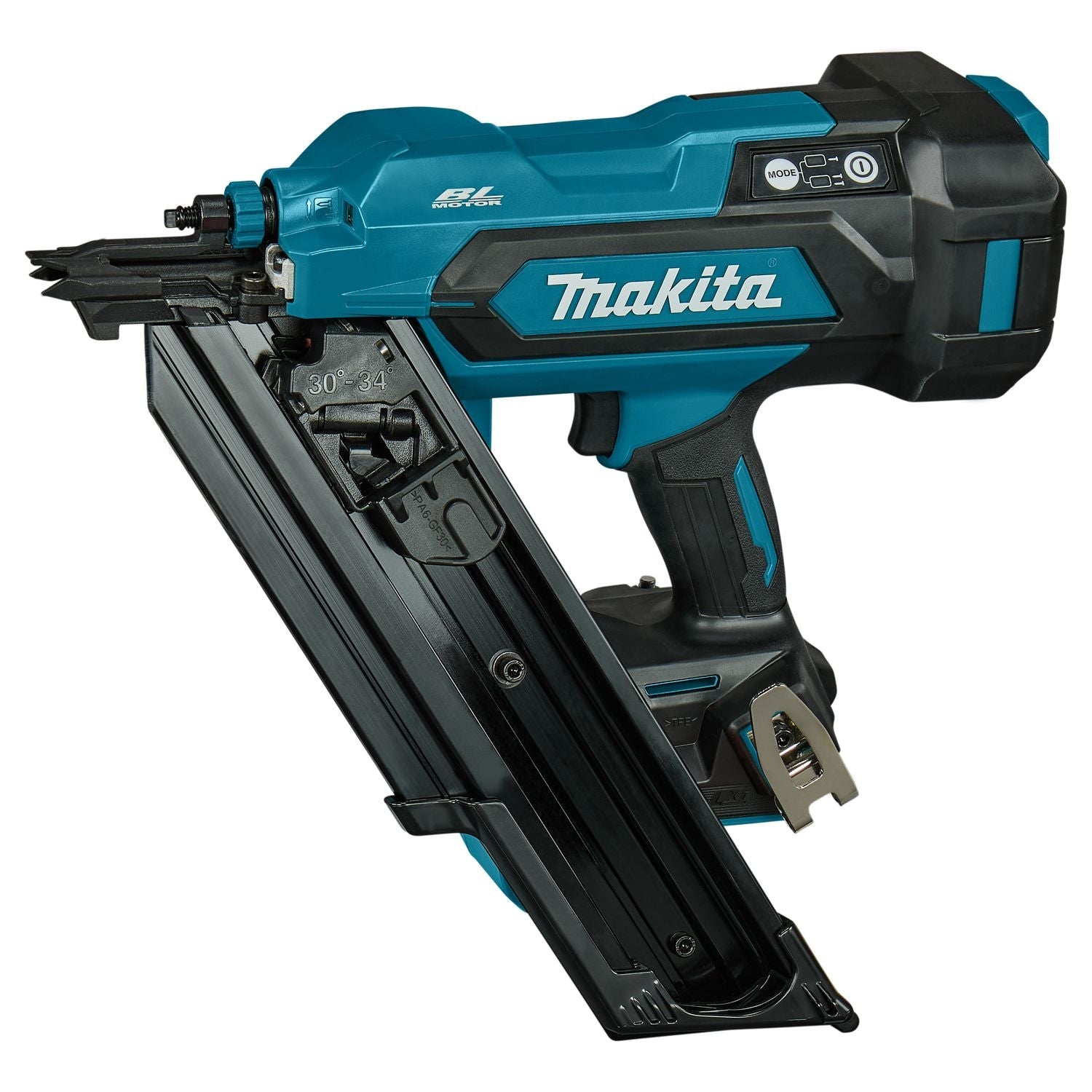 Makita DBN900ZK Accu Tacker 18V bez akumulatorów i ładowarki 50-90 mm