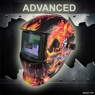 MAUK Automatik Schweißhelm Serie 