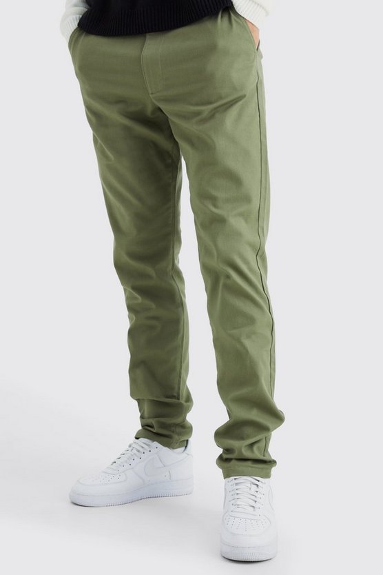 Tall Slim-Fit Chino-Hose