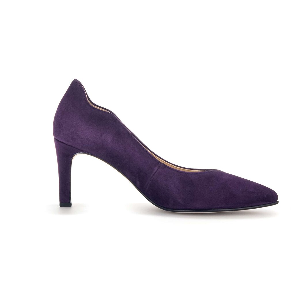 Gabor fashion Eleganter Pumps lila