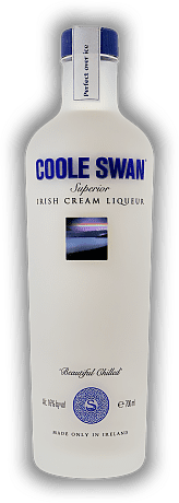 Coole Swan Irish Cream Liqueur Coole Swan Irish Cream Liqueur Irish Whiskey Cream Likör - 100% Natur pur ohne jegliche künstliche Zusätze. 0,7	 Liter - Vol 16%