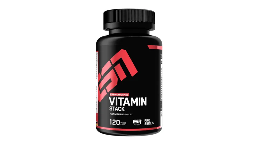 ESN Vitamin Stack