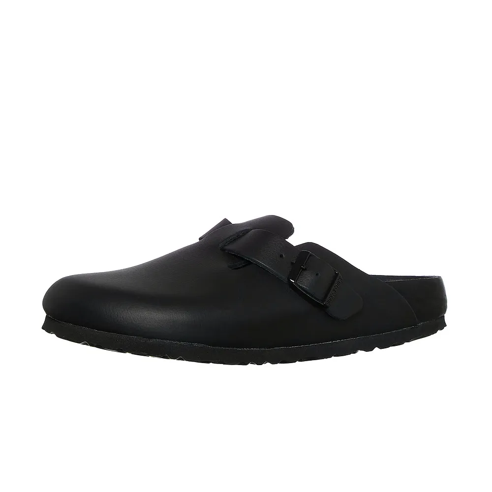 Birkenstock W Boston NL 1026789 / schwarz