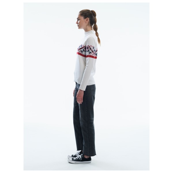 Dale of Norway - Women's Mount Ashcroft Sweater - Merinopullover