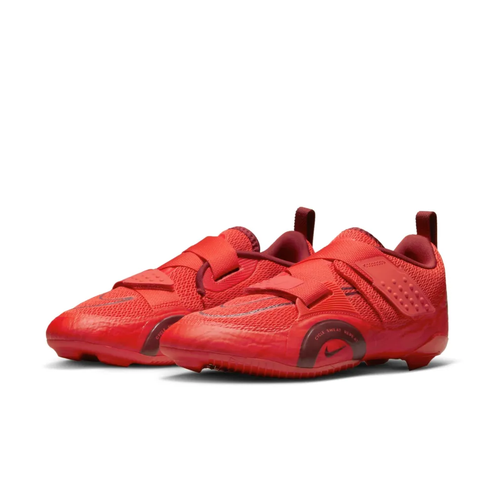 Nike SuperRep Cycle 2 Next Nature Indoor dh3396-600 / rot