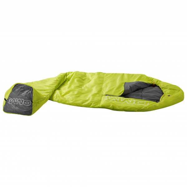 OMM - Mountain Raid 233 - Kunstfaserschlafsack