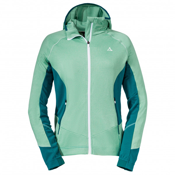 Schöffel - Women's Fleece Hoody Forillon - Fleecejacke
