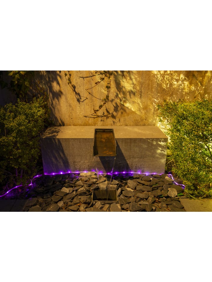 näve Lichterkette in weiß günstig kaufen onesize