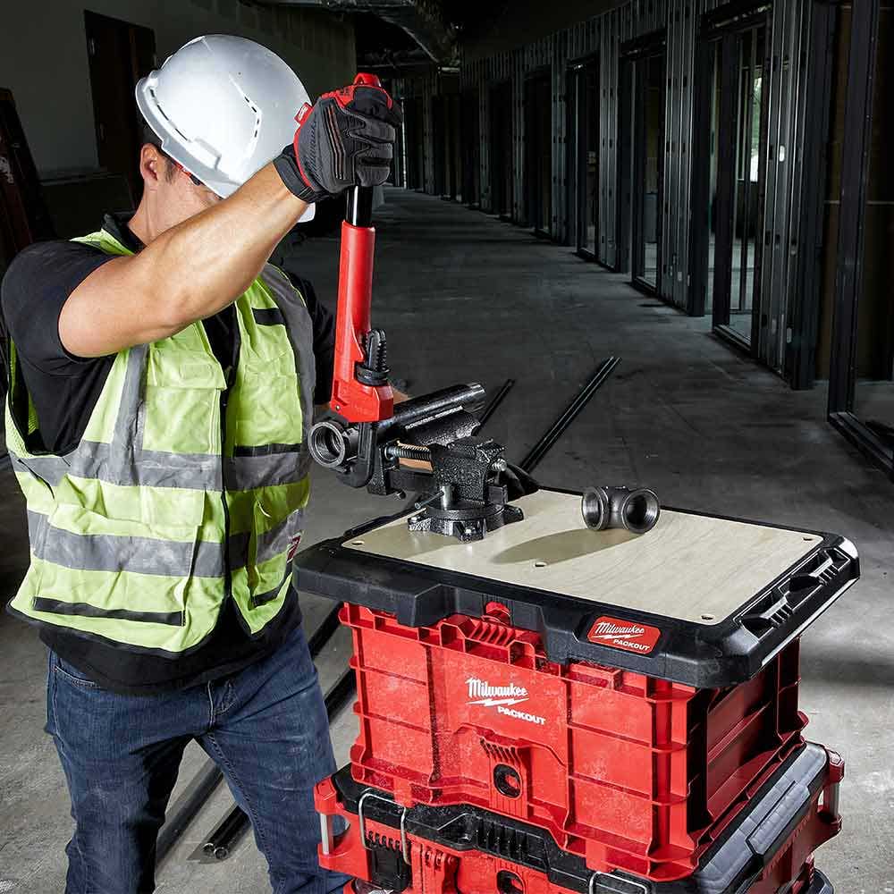 Bancada personalizada MILWAUKEE PACKOUT™ 48228488