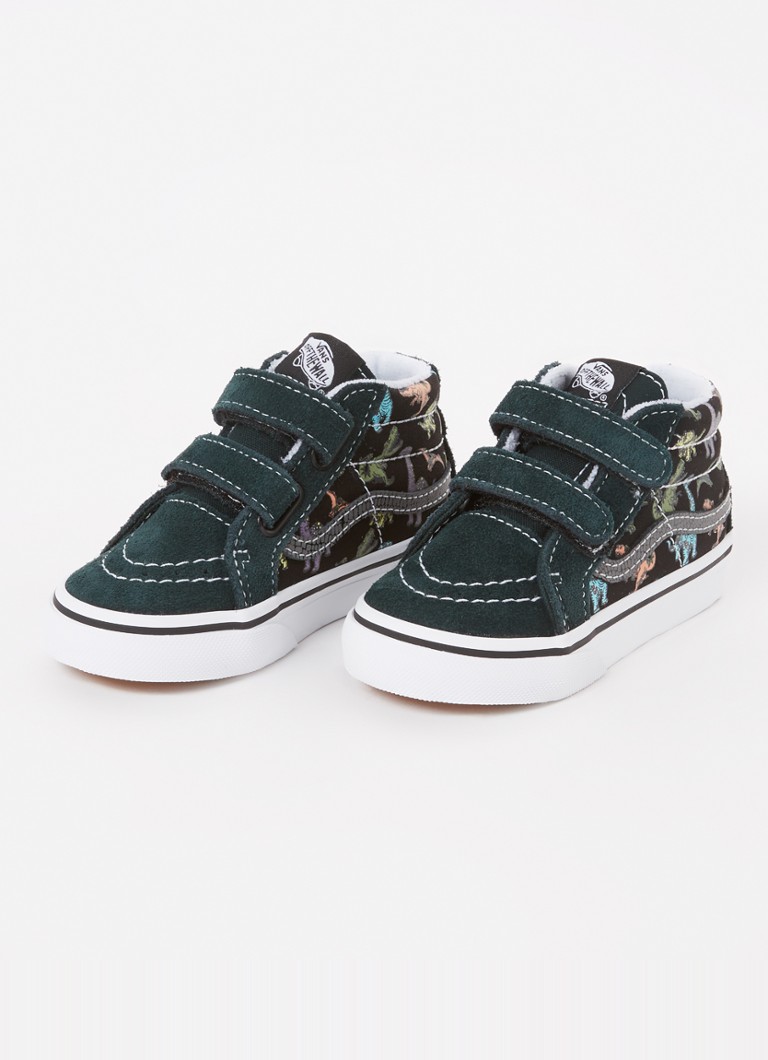 VANS Sk8-Mid Canvas Reissue