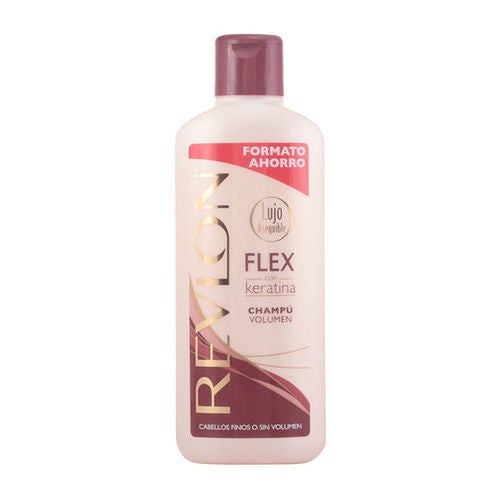 Revlon Flex Keratin Szampon do włosów cienkich 650 ml