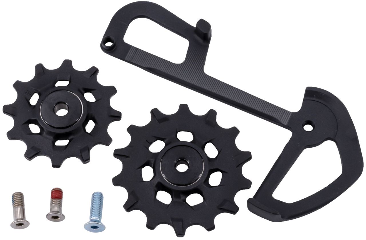 SRAM EX1 8-fach Innenkäfig/Schaltrollen-Set kaufen | Bike-Discount