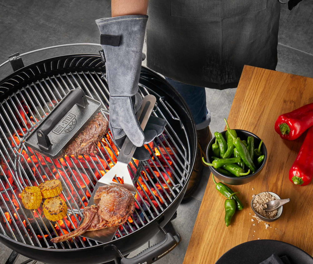 Fleischbeschwerer BBQ
