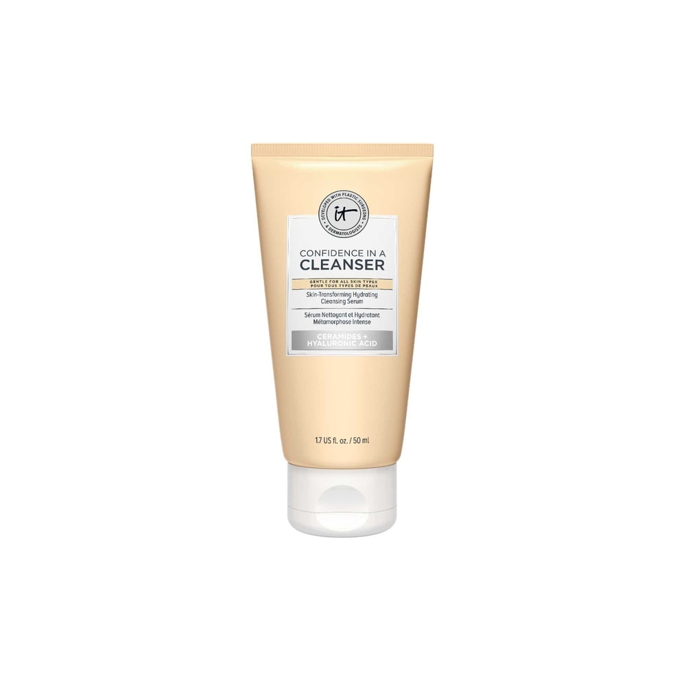 It Cosmetics Confidence Gel Nettoyant Anti-âge