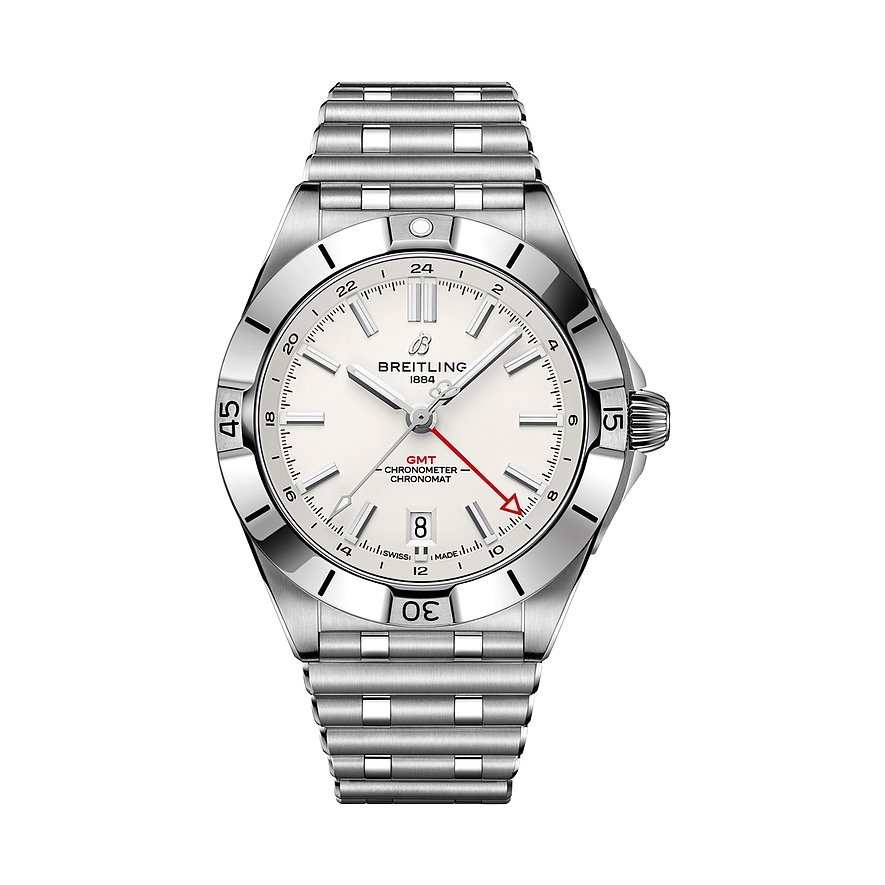 Breitling Herrenuhr Chronomat Automatic GMT 40