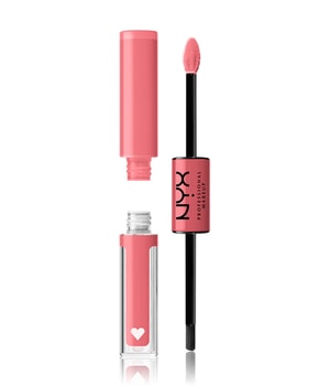 NYX Professional Makeup Shine Loud High Pigment Lip Shine Lipgloss-1 Stk