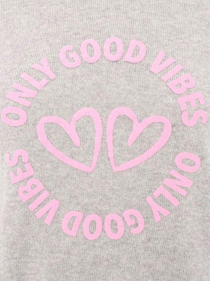 Zwillingsherz Pullover 