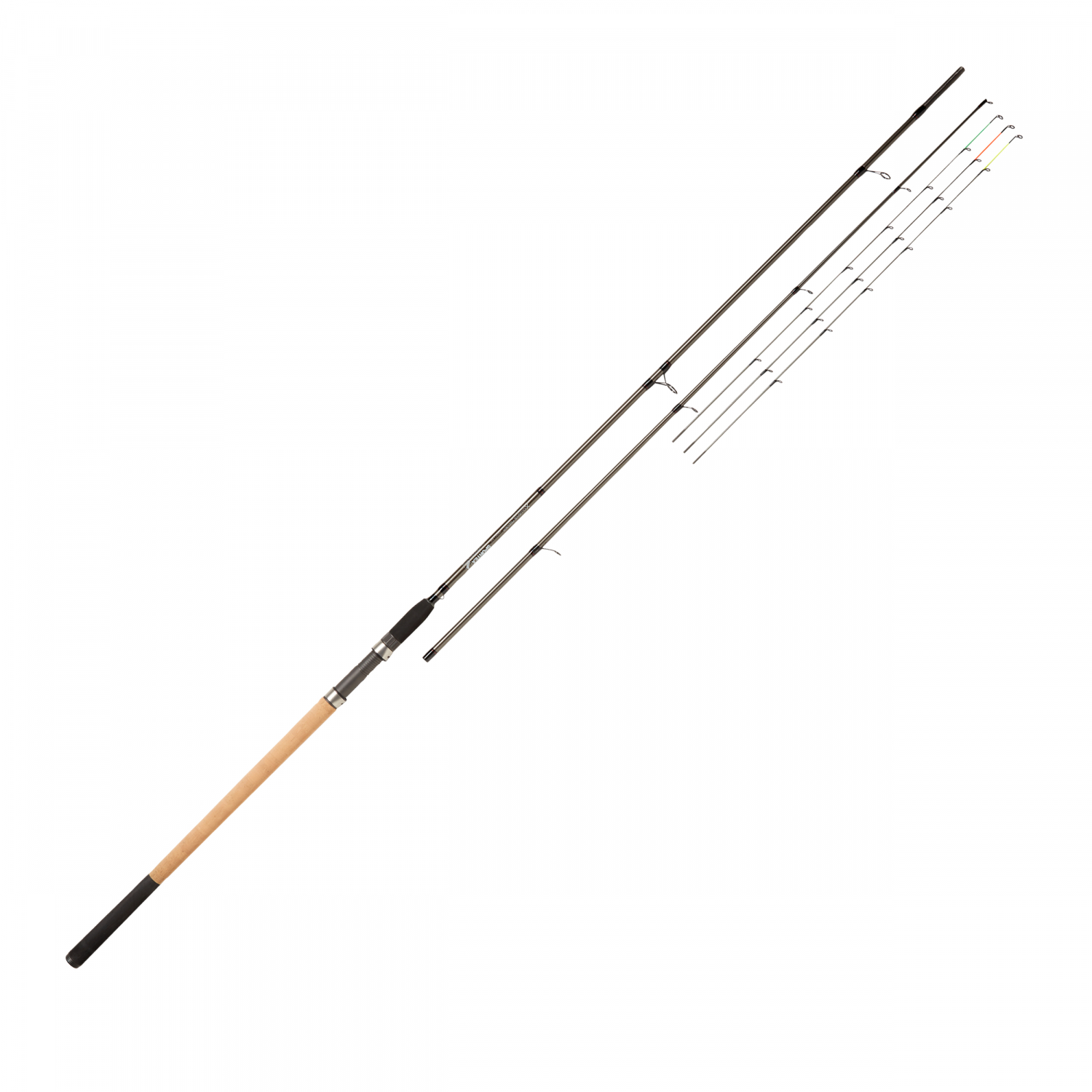 Sportex Friedfischrute Xclusive Medium Light Feeder (Limitierte Sonder-Edition 