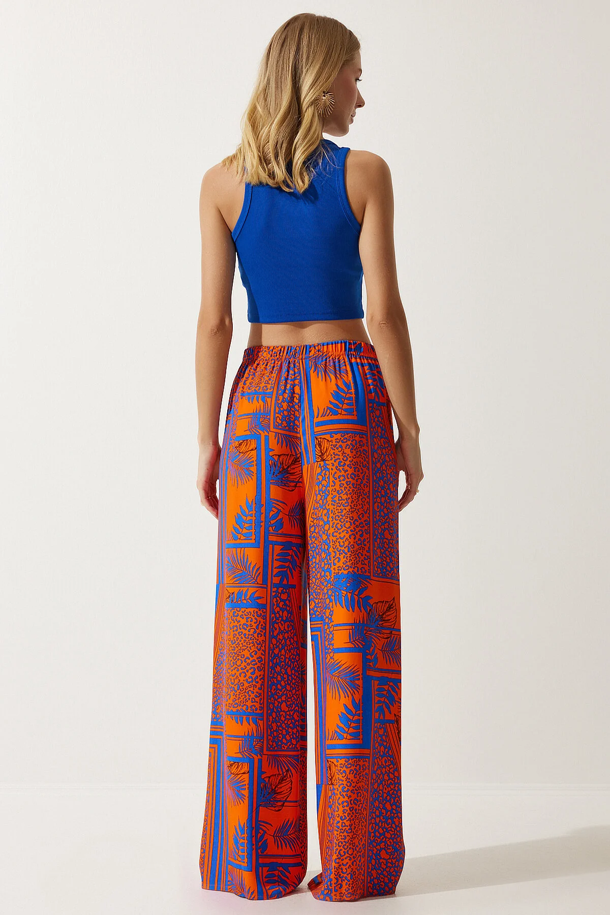 Happiness İstanbul  Hose - Orange - Straight