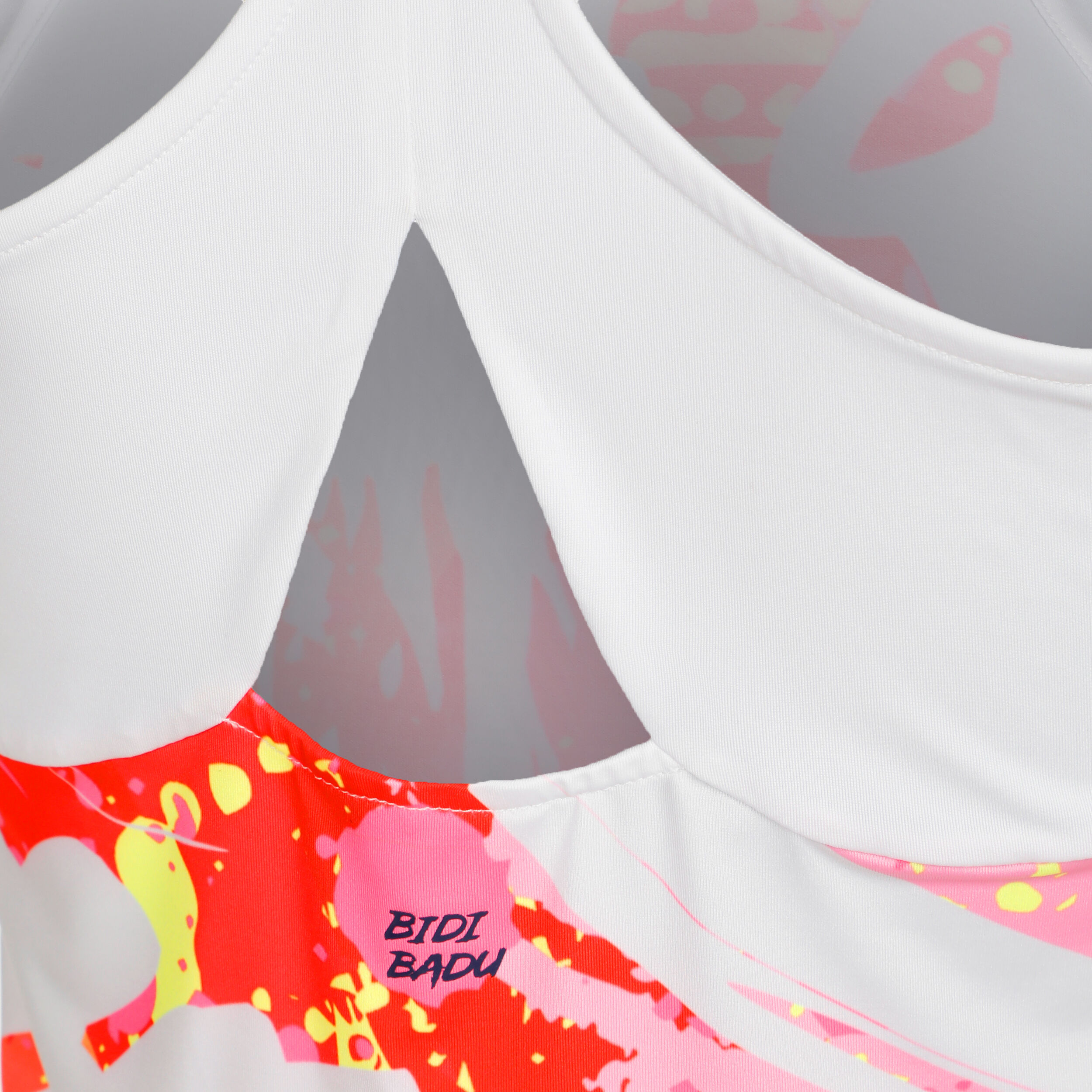 Wild Arts Junior Tank-Top Mädchen - Weiß, Mehrfarbig