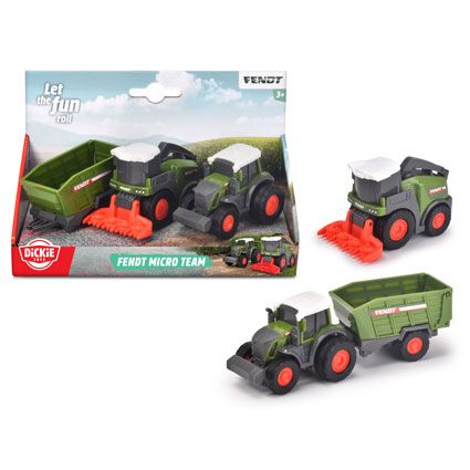 Fendt Micro Team