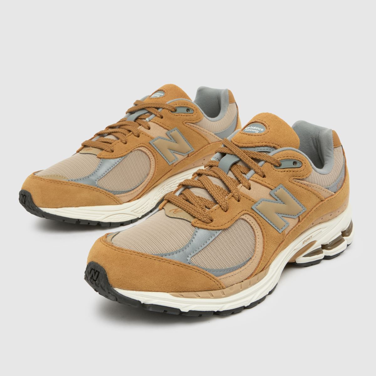 New Balance 2002r sportcipő arany színben