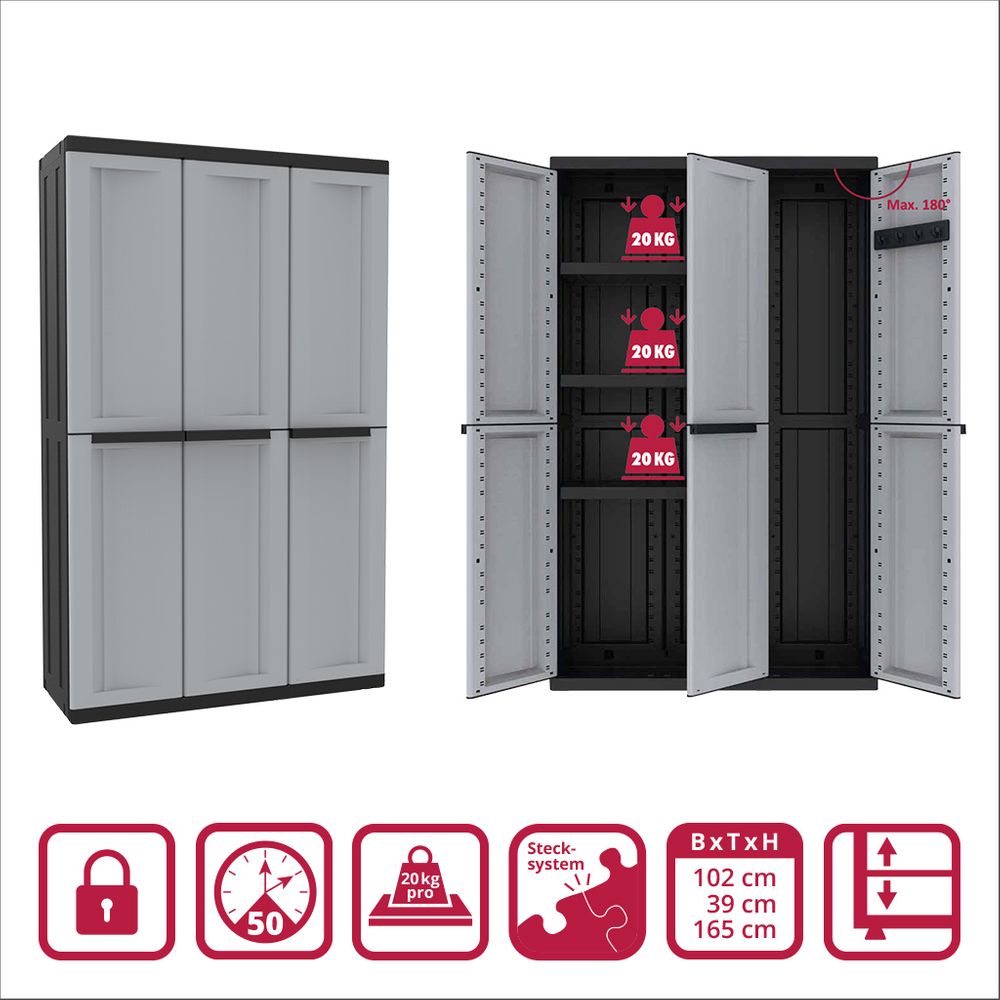 Kreher Universalschrank 