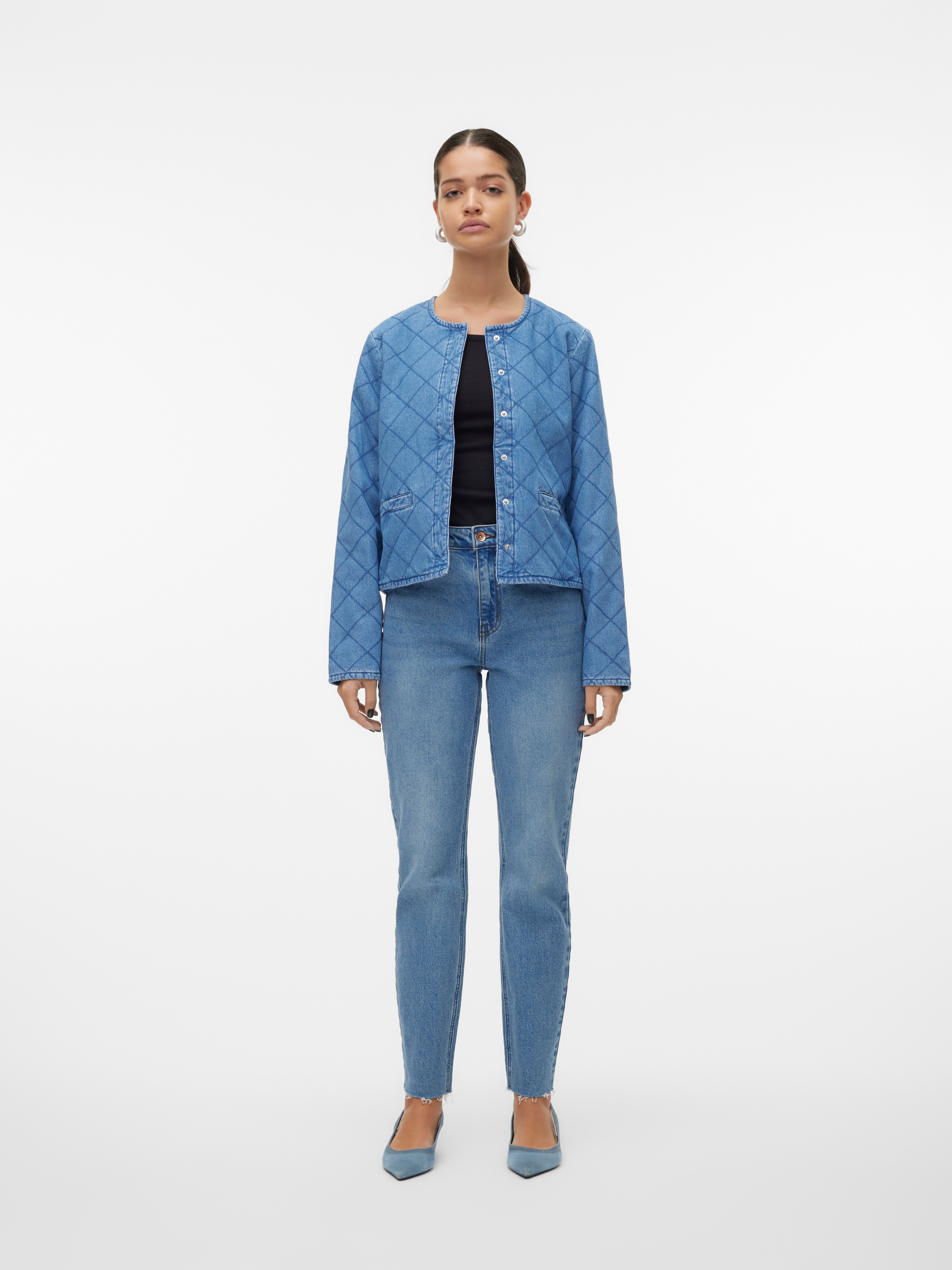 VMOLIVE Jeansjacke