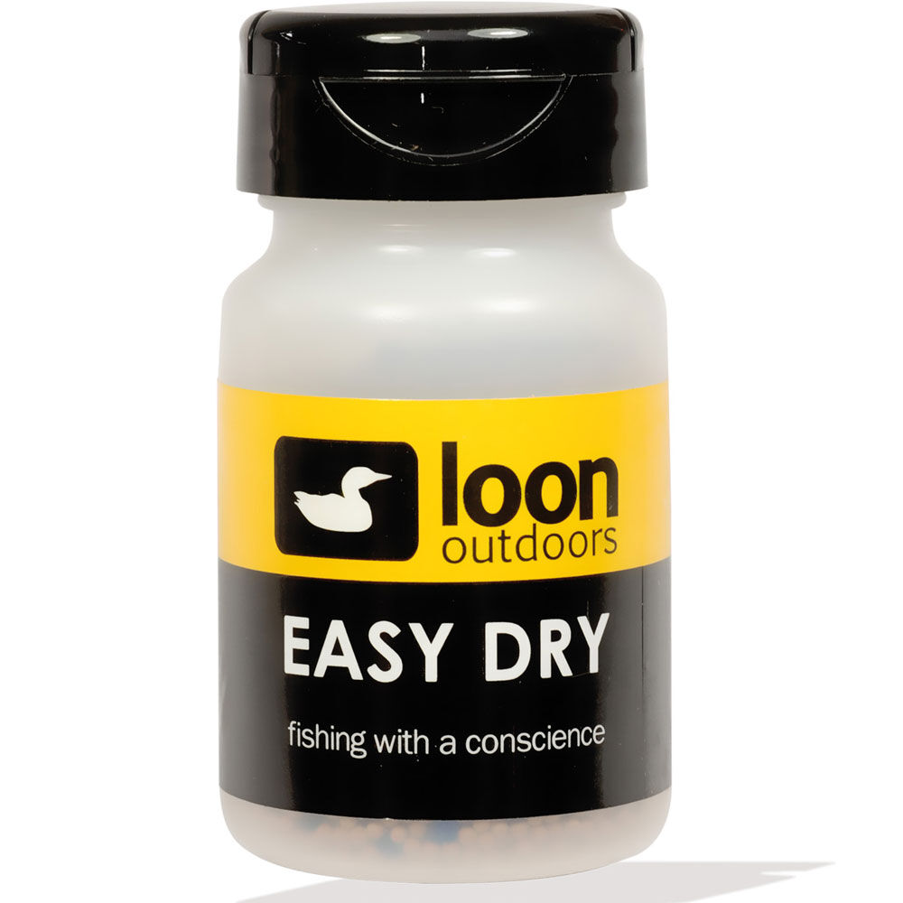 „Loon Outdoors“ lengvai džiovinamos muselės sausoje vietoje – liemenės aksesuaras