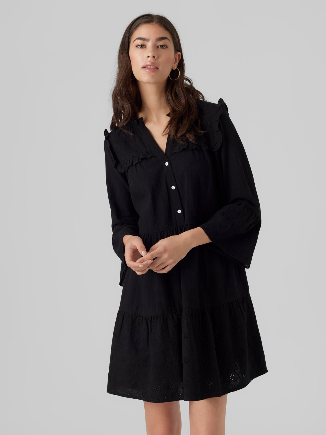 VMDICTHE Kurzes Kleid