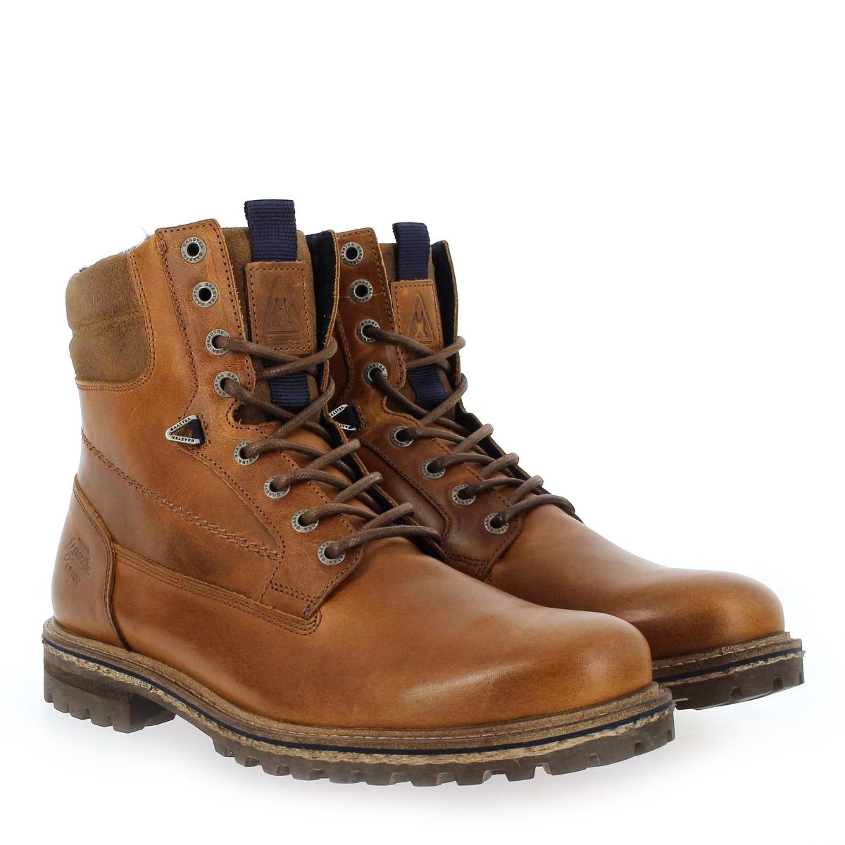 Gaastra  CRAGEN HIGH - Cognac
