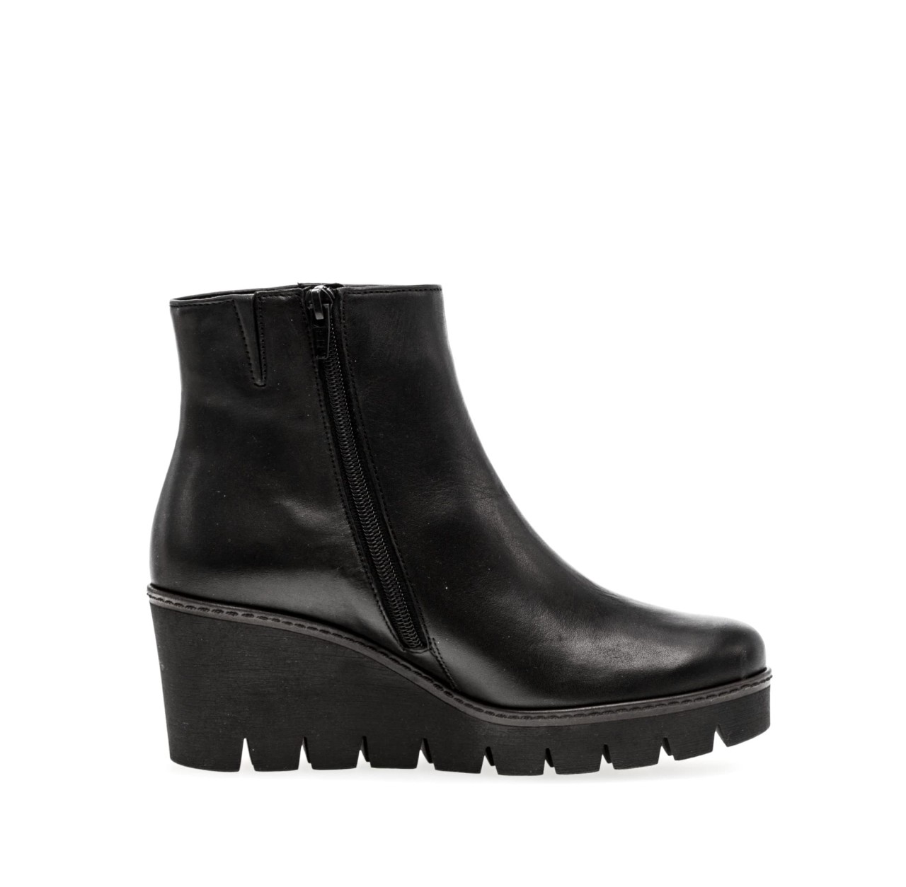 GABOR Stiefeletten schwarz